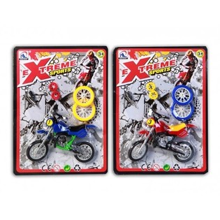 EXTREME SPORTS &ndash; KROS MOTOR NA KARTONU (48 kom.)