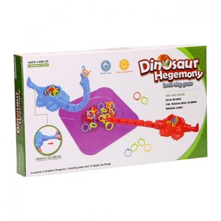 Igra Hvatanja Prstenova Dinosaurusa (5 kom.)