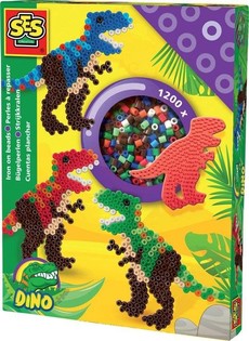 SES Perle za peglanje model T-Rex (1 kom.)