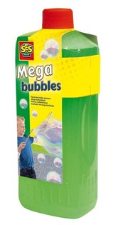 Ses Mega Dopuna za Balone od Sapunice - 750ml (1 kom.)
