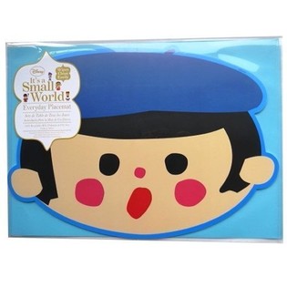 Disney - Podmetač za Sto Everyday It's a Small World &ndash; Police Boy (12 kom.)