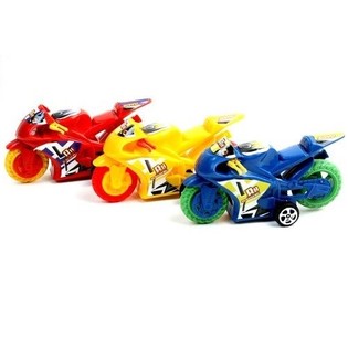 ČVRSTI MOTOCIKLI NA POVLAČENJE (48 kom.)