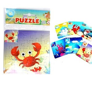 MIX PUZZLE (48 kom.)