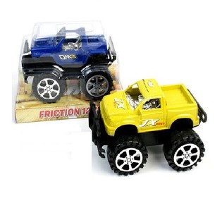 VELIKI JEEP NA TRENJE NA BLISTERU (6 kom.)