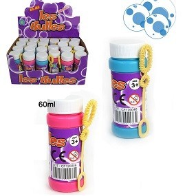MEHURIĆI OD SAPUNICE, 60ML u DISPLAYU (24 kom.)
