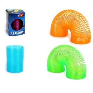 DUGINA SPIRALA U KUTIJI 6 CM (24 kom.)