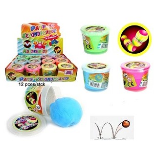 Skakućući Plastelin BOUNCING PUTTY (12 kom.)