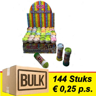 BULK PONUDA - K3 Sapunica za Mehuriće 60ml (144 kom)