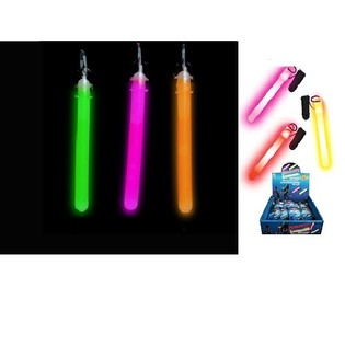 Svetleći privvezak (Glow in the Dark) + uzica u displayu (48 kom)