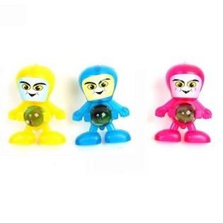 Figura Robot Lanser Klikera (48 kom.)