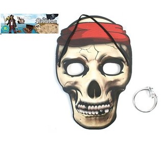 PIRATSKA MASKA SA MINĐU&Scaron;OM (24 kom.)