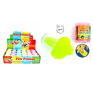 Putty Slime Neon Boje u Displeju (24 kom.)