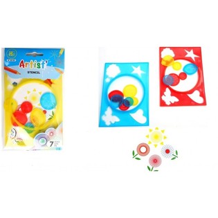 Veliki set za crtanje spirograf (24 kom.)