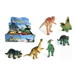 Mix Figurica Dinosaurusa u Displeju (36 kom.)