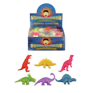 RASTEGLJIVI STRETCH DINOSAURUS (84 kom.)