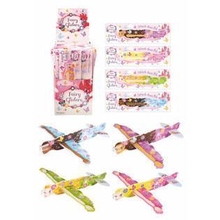 AVIONI OD PENE FIGHTER GLIDERS &ndash; MODEL: VILE U DISPLEJU (48 kom.)