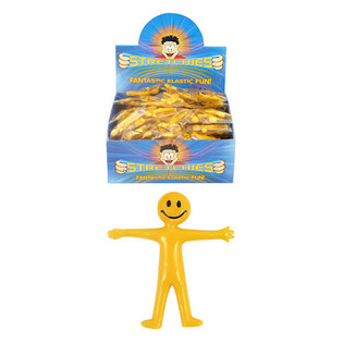 Rastegljive Smiley Figurice (144 kom.)