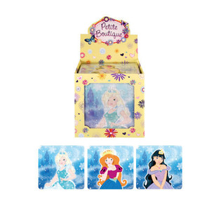 PUZZLE &ndash; LEDENA PRINCEZA, 13 x 12 cm, U DISPLAYU (108 kom.)