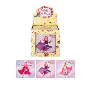 Puzzle Super Girls, 13 x 12 cm, u displeju (108 kom.)