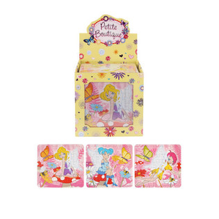 Mini Slagalica Vile u Displeju &ndash; 13 x 12 cm (108 kom)