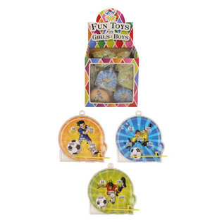 MINI FLIPER FUDBALERI ZA TOMBOLU - U DISPLAY KUTIJI (108 kom.)