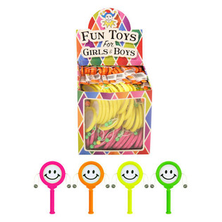 Rotirajući Smiley Bubanj u Displeju (72 kom.)