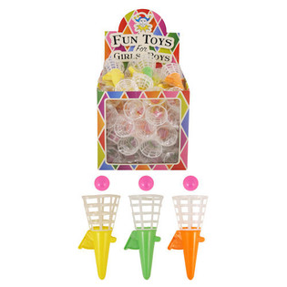Igra Click 'n Catch, 12 cm, u Displeju (48 kom.)