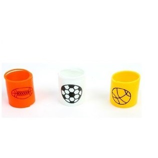MINI SPORTSKE SPIRALE &Oslash;3.5 CM (48 kom.)