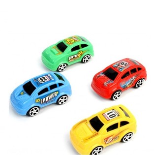 Pull Back Rally Sport Automobili (24 kom.)