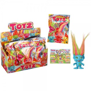 **MEGA JEFTINO** Totz - Veseli Troli u Velikoj Blindbag Kesici (30 kom.)
