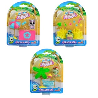 **NAJJEFTINIJE** SET ZA PLAŽU SIMBA YOOHOO & FRIENDS (24 kom.)