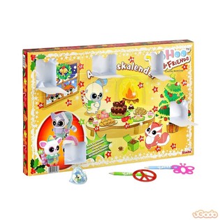 SIMBA YOOHOO & FRIENDS BOŽIĆNI ADVENT KALENDAR (9 kom.)