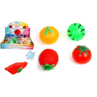 Fruit Splash Loptice u Display-u (12 kom.)