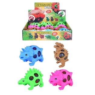 SQUISHY DINOSAURUS LOPTICE (12 kom.)