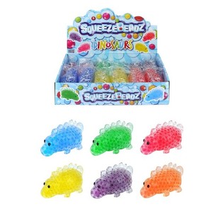 Squishy Dinosaur loptice (12 kom.)