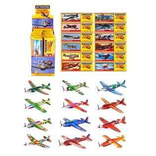 Aviončići od Pene u Displeju (48 kom.)