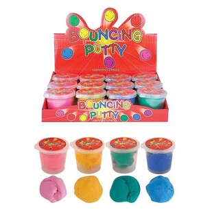 Bouncing Putty u Displayu (12 kom)