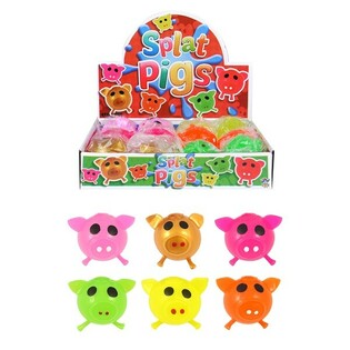 Splash loptice Prasići u display-u (12 kom.)