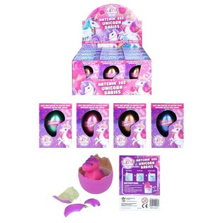 Unicorn Jaja koja Rastu u Vodi u Displayu (12 kom.)