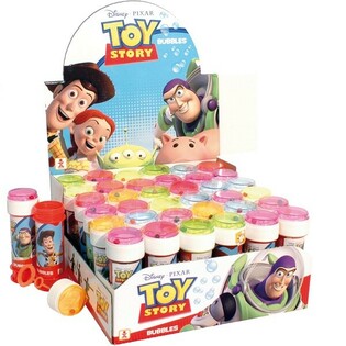 Mehurići od sapunice TOY STORY u Displeju (36 kom)