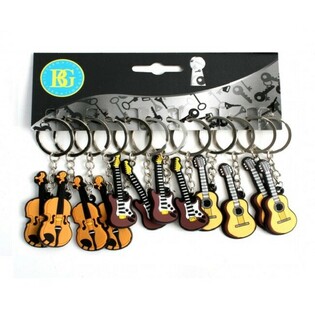 PRIVESCI ZA KLJUČEVE GITARA / VIOLINA (12 kom)