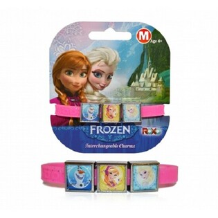 Frozen Narukvice sa 3 Izmenljiva Priveska (24 kom.)