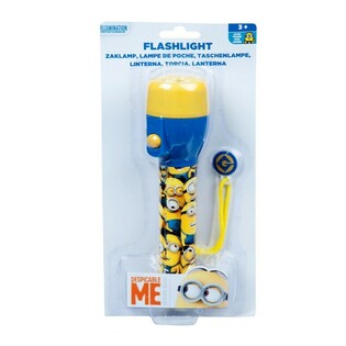 VELIKA MINIONS LED BATERIJSKA LAMPA (24 kom.)