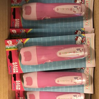 HELLO KITTY LED BATERIJSKA LAMPA (24 kom.)