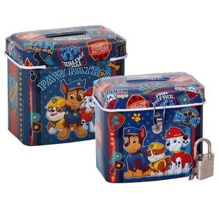 &Scaron;tedna Kasica PAW PATROL sa Bravom (6 kom)