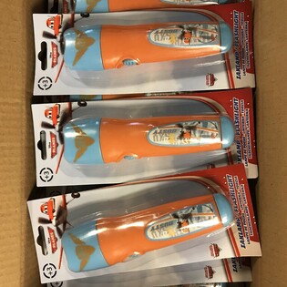 DISNEY PLANES LED BATERIJSKA LAMPA (24 kom)