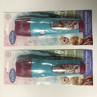 Disney Frozen LED baterijska lampa (24 kom.)
