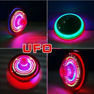 Svetleće LED UFO čigre (48 kom.)
