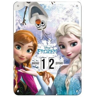 DISNEY - OKRETNI KALENDAR ZALEĐENO KRALJEVSTVO ELSA I ANNA (10 kom.)