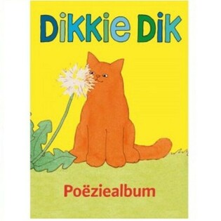 Dikkie Dik Spomenar (6 kom.)